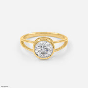 Circle Of Elegance Diamond Rings