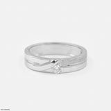 The Traverse Ring 14K Yellow Gold