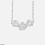 1.25 Carat Forever Us Mangalsutra Platinum 950