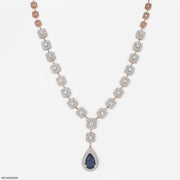 Cubist Bloom Necklace