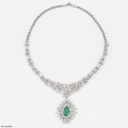 Dewy Delight Diamond Necklaces