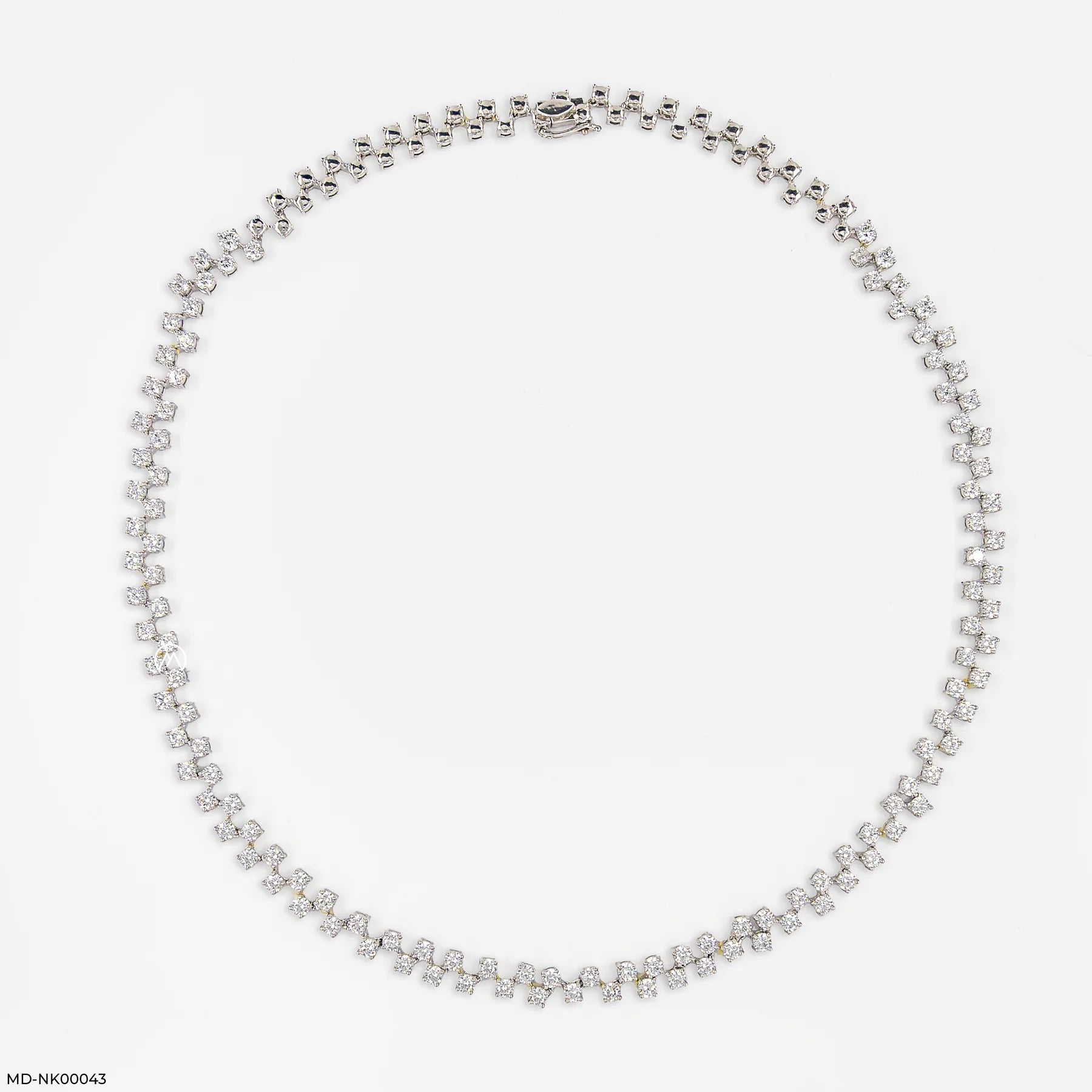 Evergreen Sparkle Diamond Necklaces