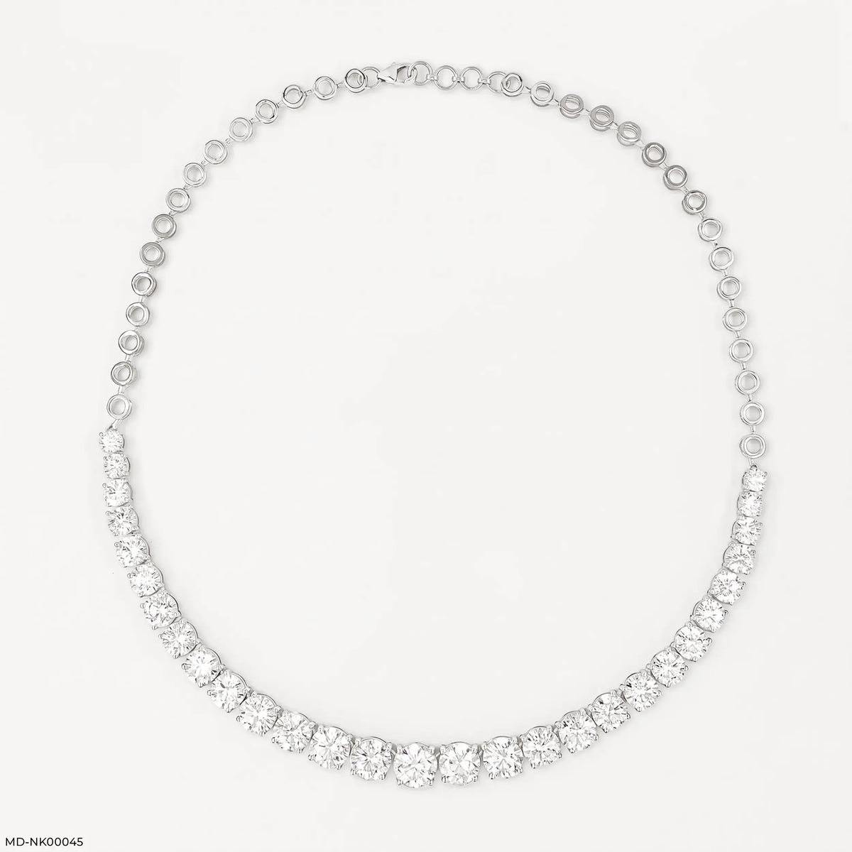 Gorgeous Diva Diamond Necklaces