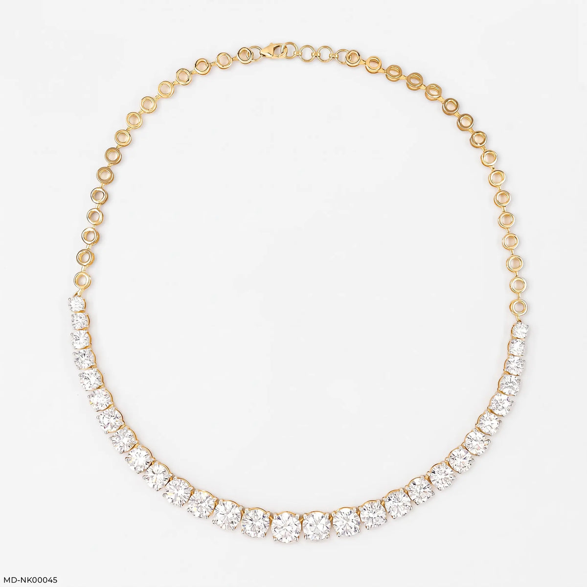 Gorgeous Diva Diamond Necklaces