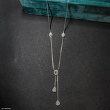 Embrace Diamond Necklace 14K Yellow Gold