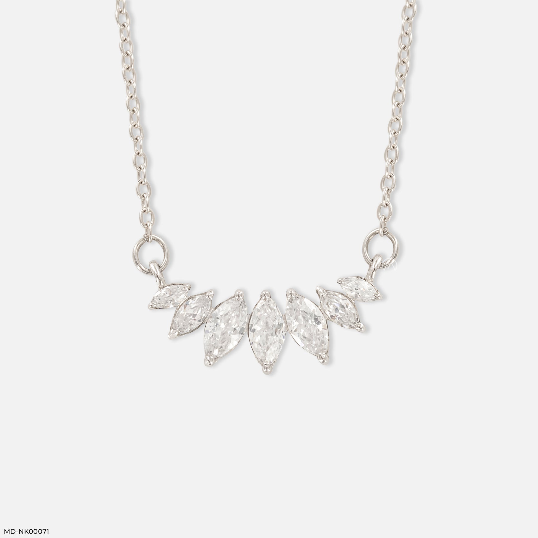 The Legacy Diamond Necklaces 14K Yellow Gold