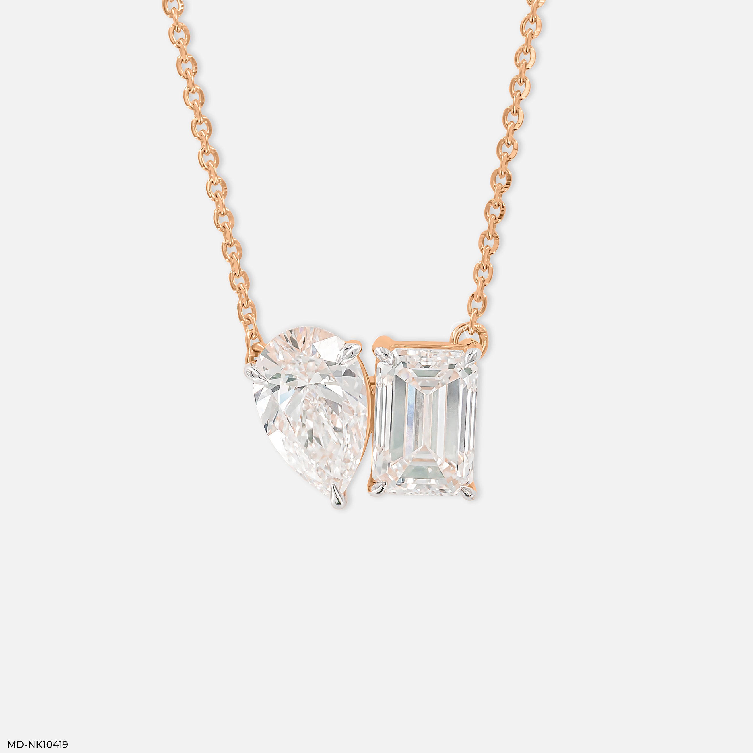 Perfect Pairing Necklace