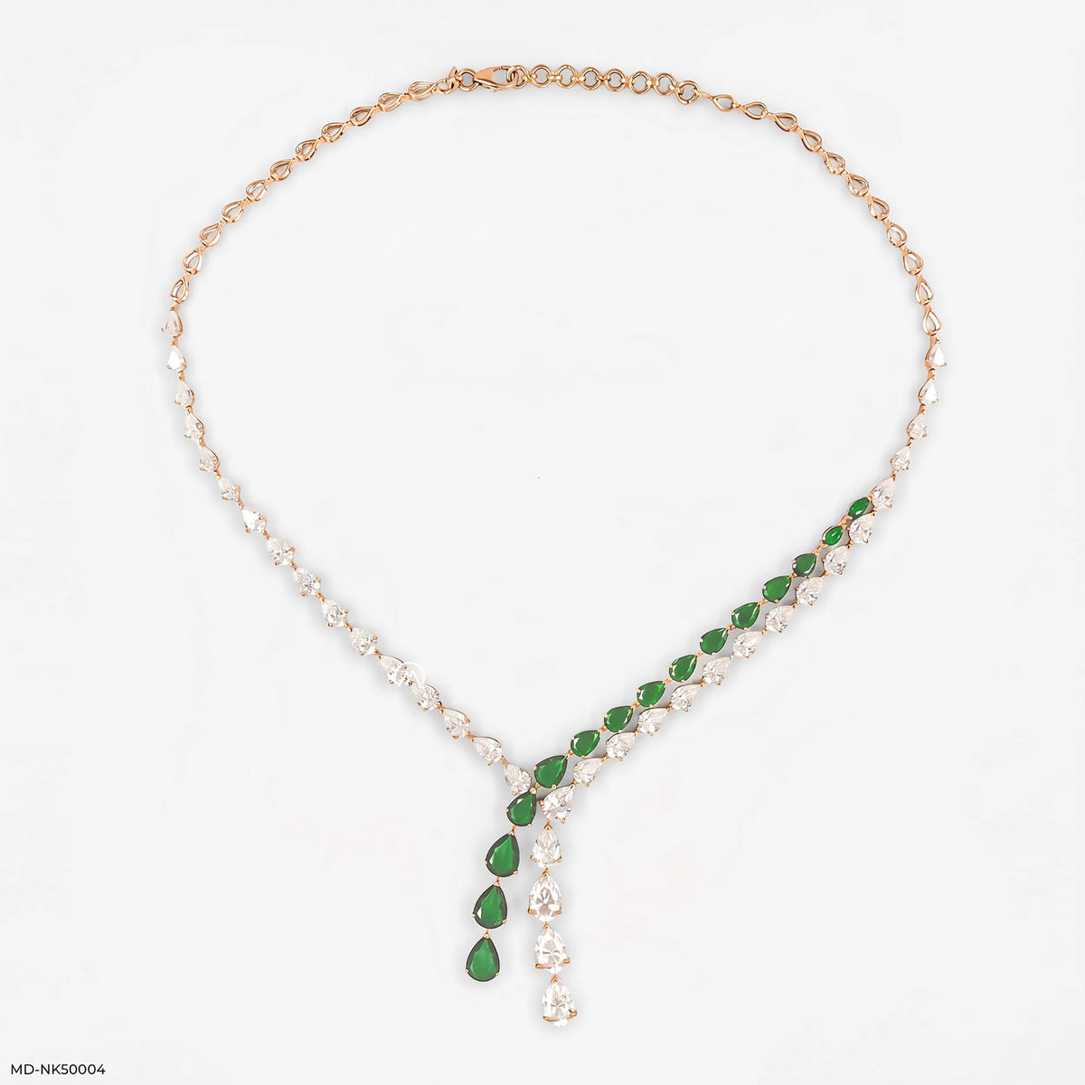 Forest Stream Necklace