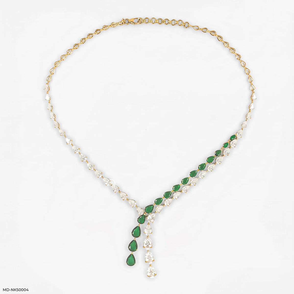 Forest Stream Necklace
