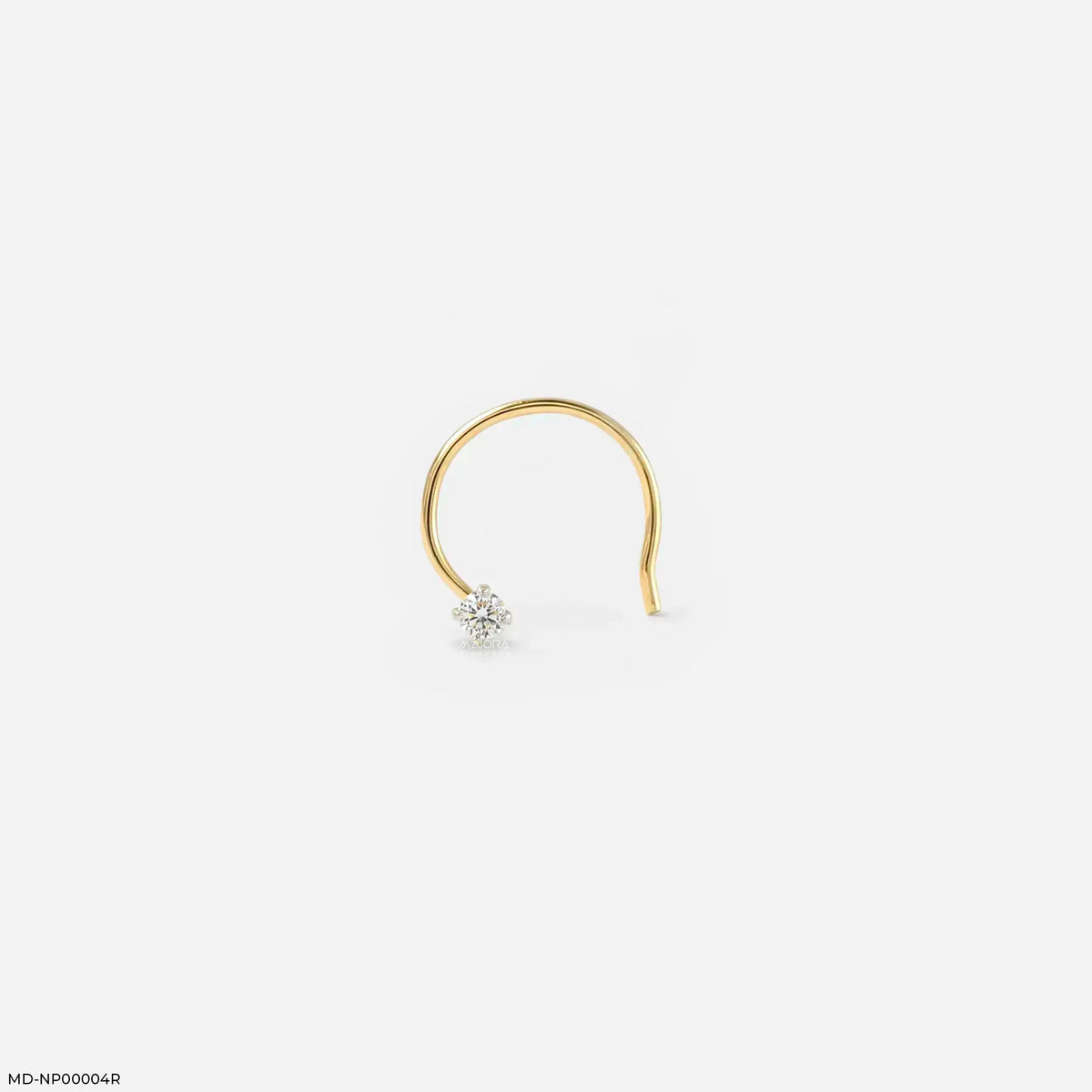 Celeste Nose Pin