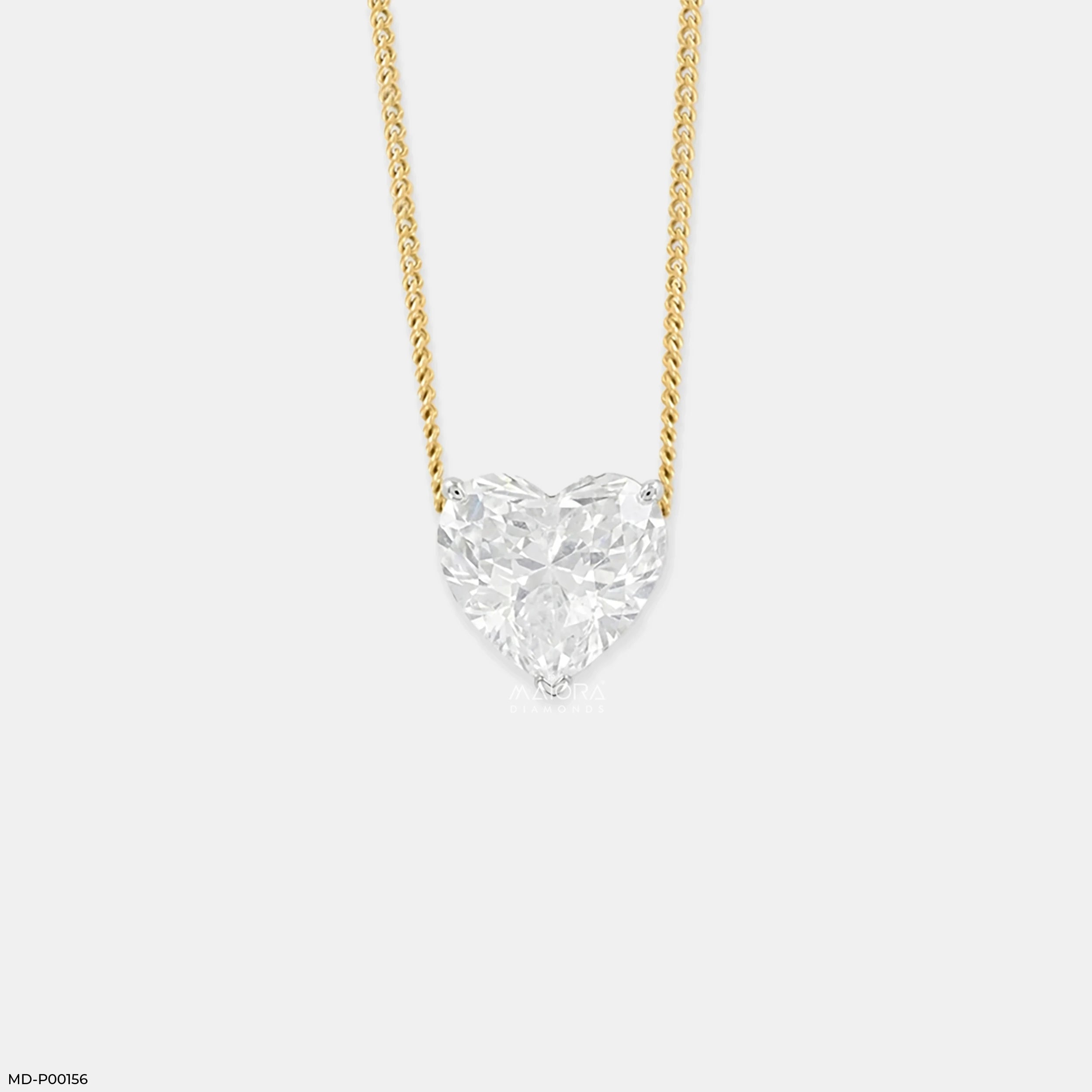 1 Carat Forever Mine Pendants