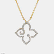 Esme Diamond Pendant