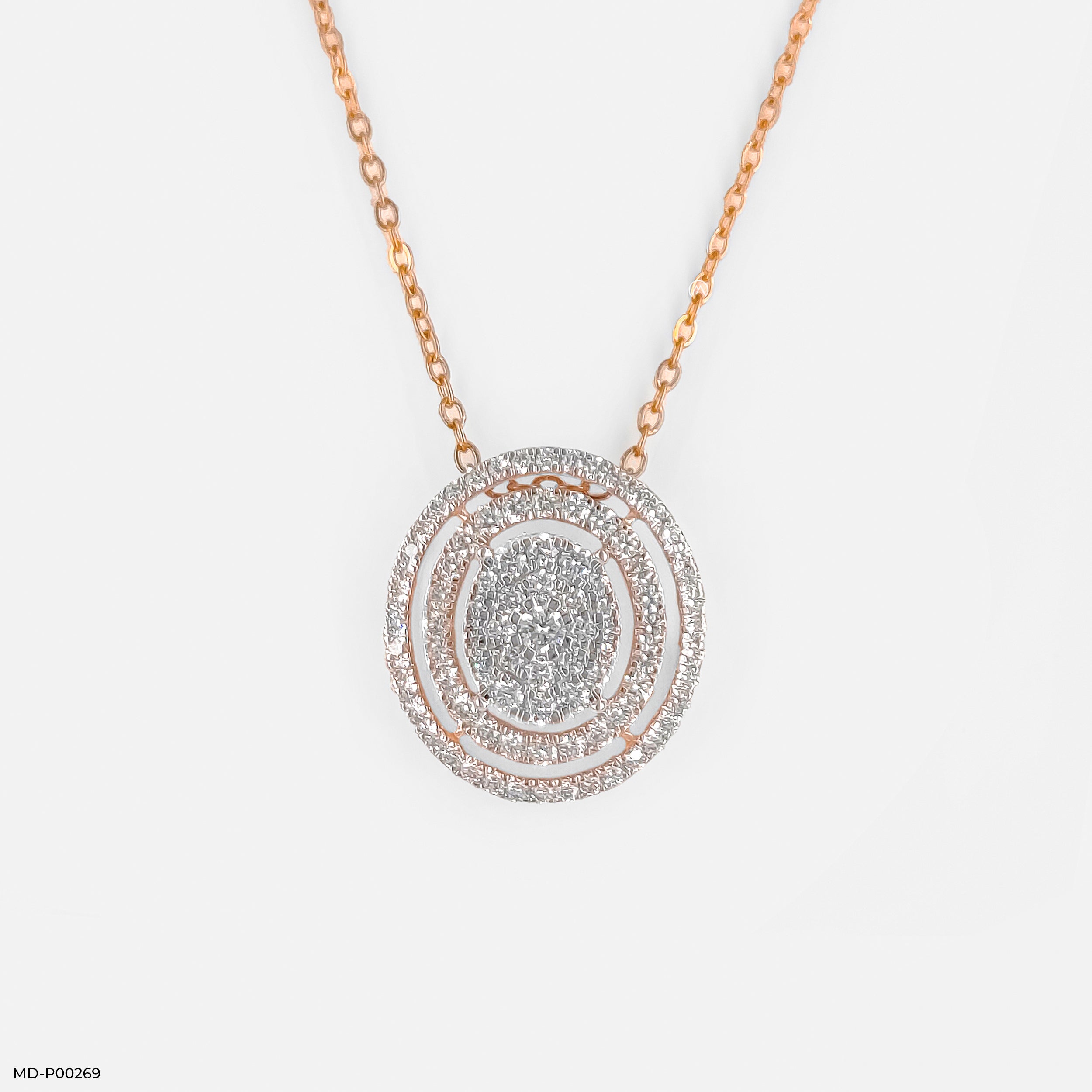 Bold and Beautiful Diamond Pendants