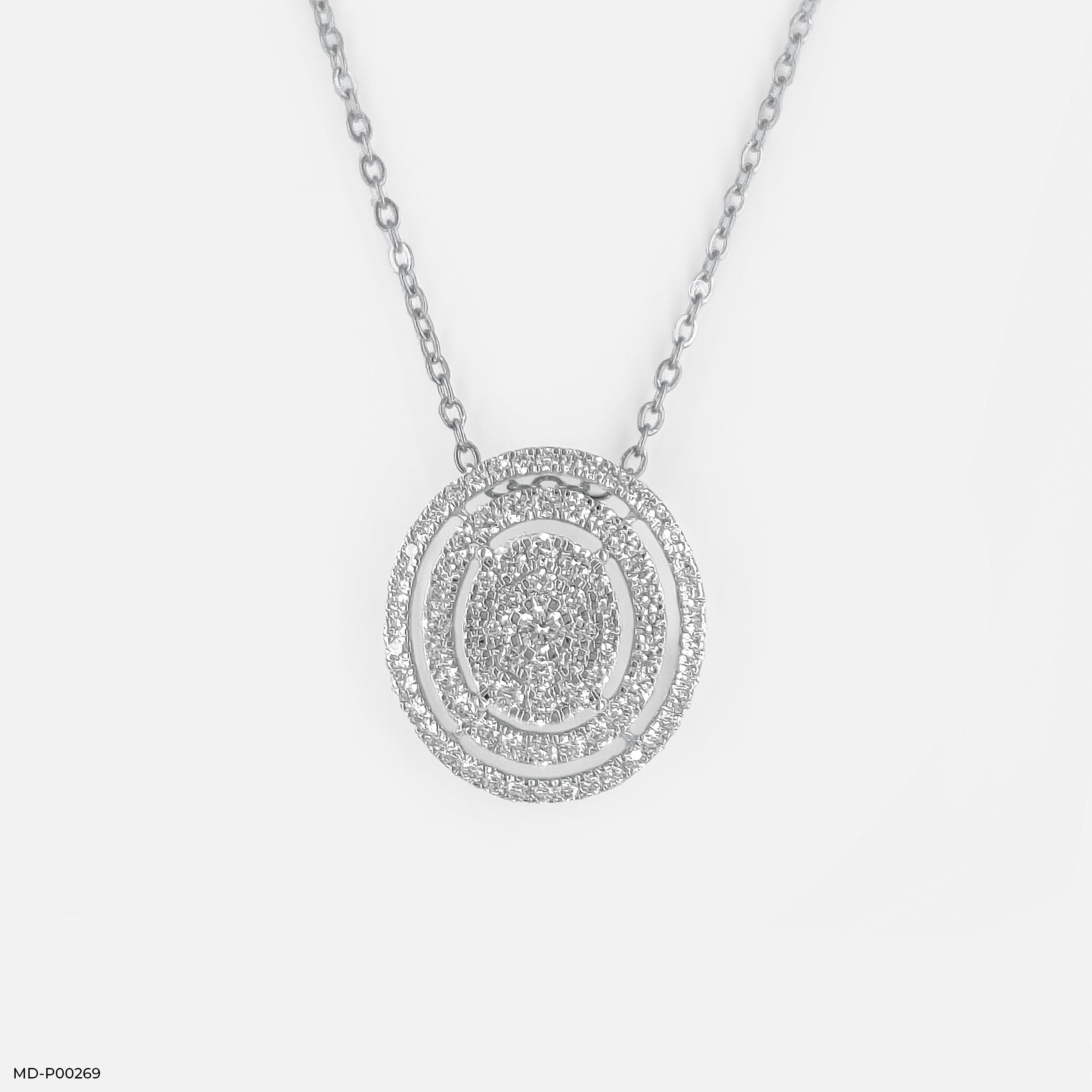 Bold and Beautiful Diamond Pendants