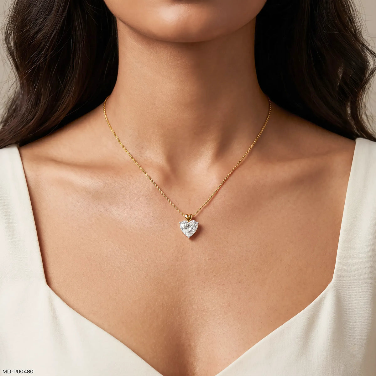 Cherished Love Pendant