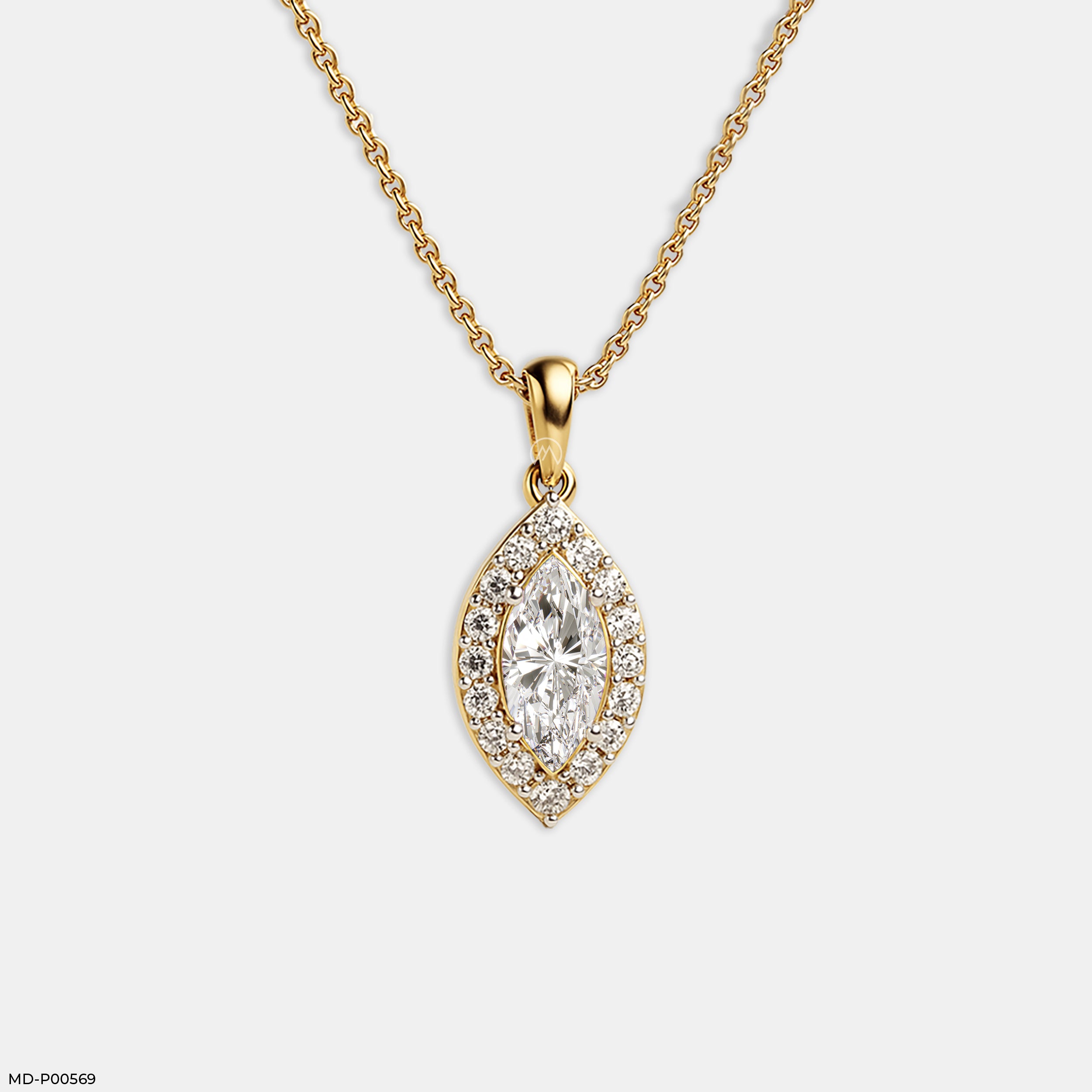 Twilight Mirage Pendant