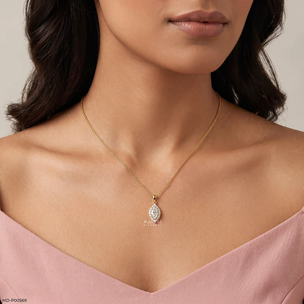 Twilight Mirage Pendant