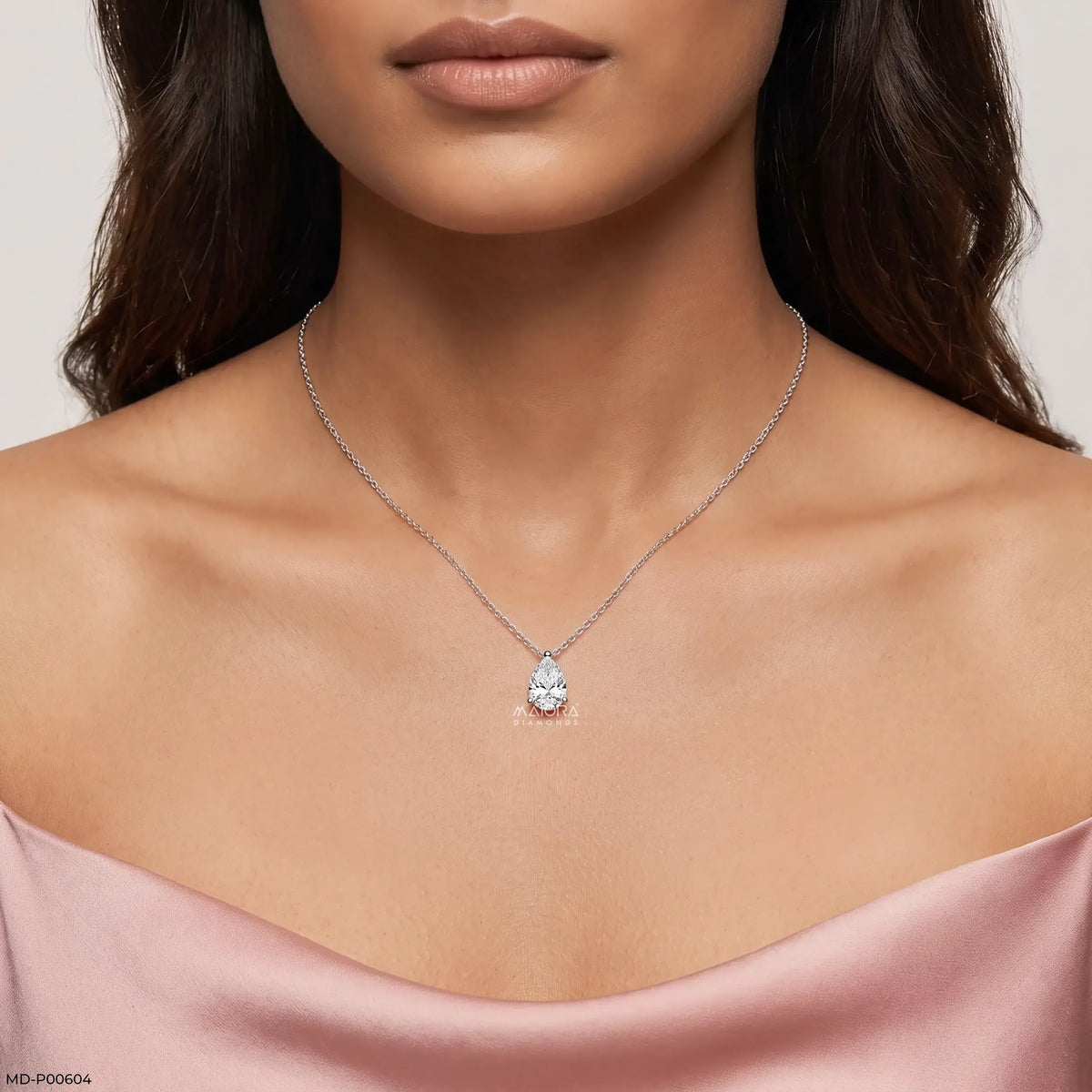 Lustra Drop Pendant