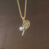 Courts Radiance Pendant 14K Rose Gold