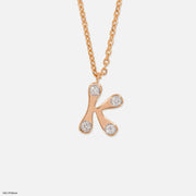 K-Shine Pendants 18K Rose Gold