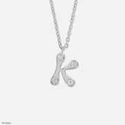 K-Shine Pendants Platinum 950