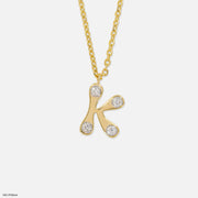 K-Shine Pendants 14K Yellow Gold