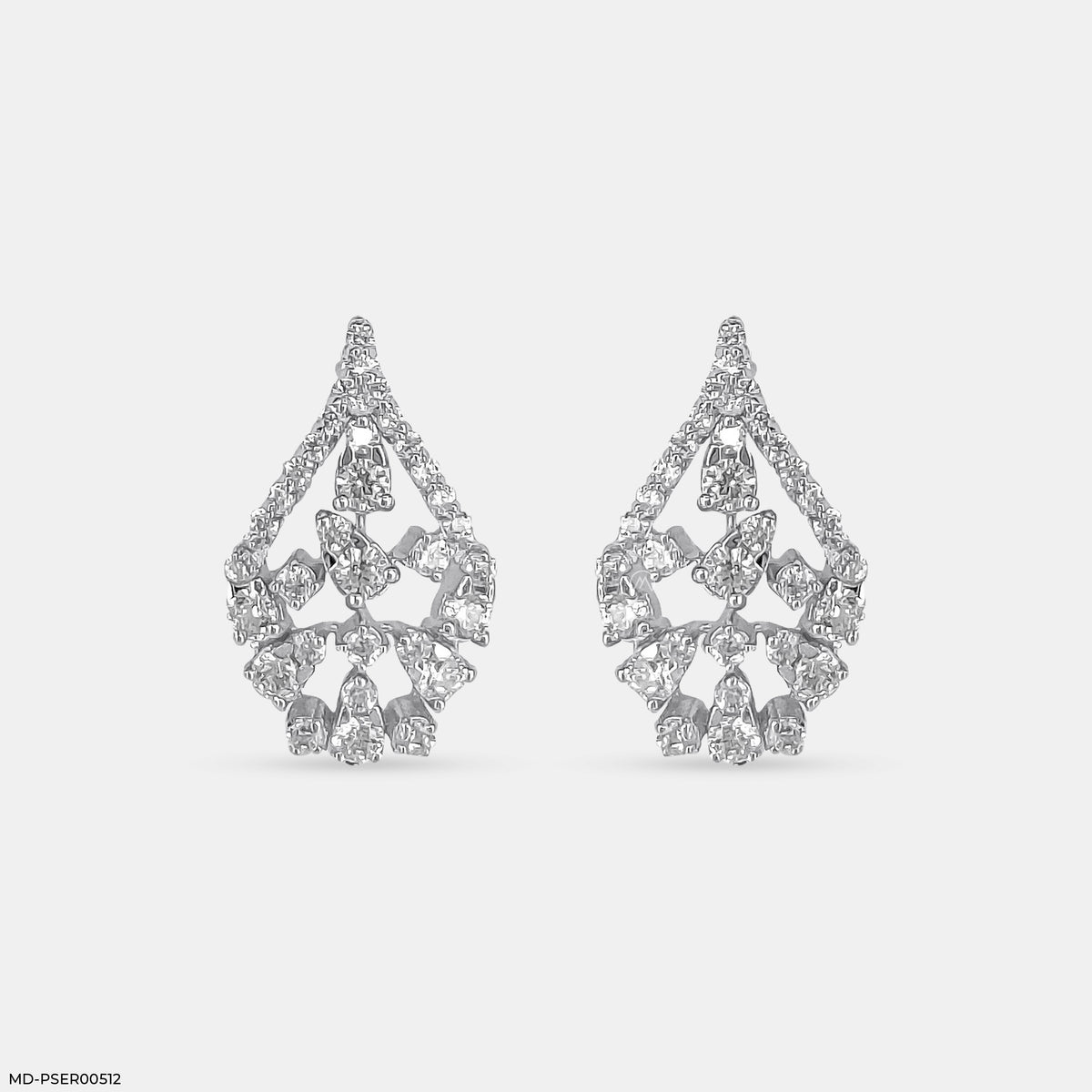 Vine of Sparkles Earrings
