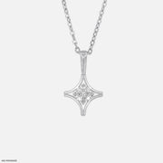 Nova Star Pendants Platinum 950