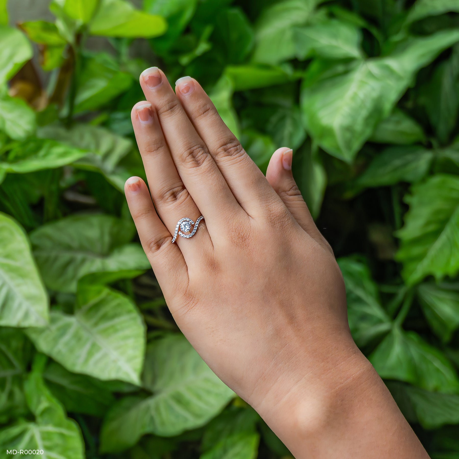 0.50 Carat Diamond Ring 14K Yellow Gold