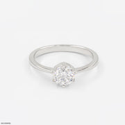 Purity Aura Ring