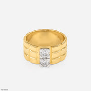Equilibrium Duet Ring