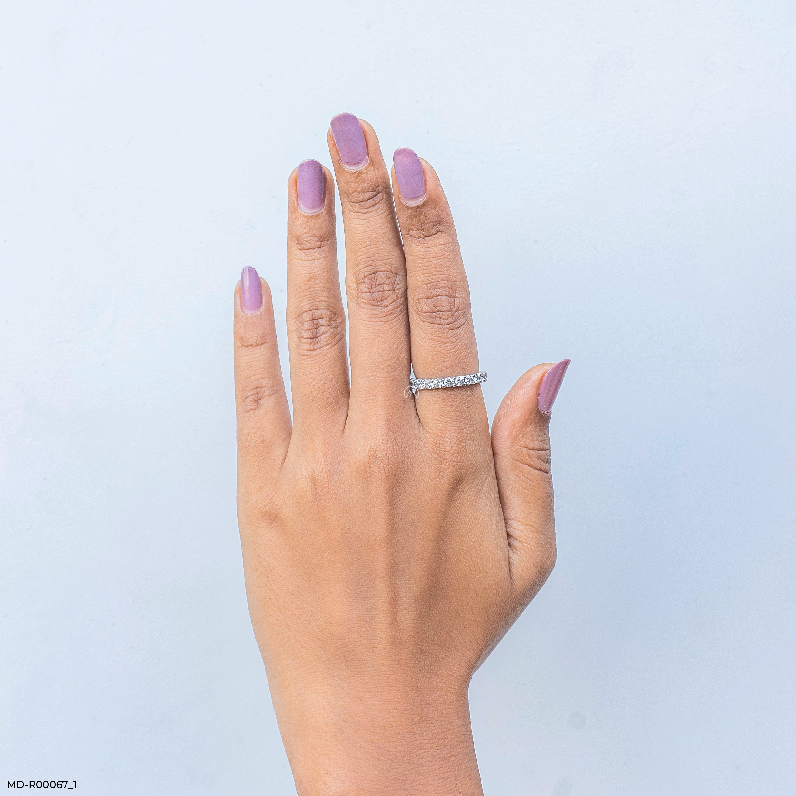 Chakra Diamond Rings