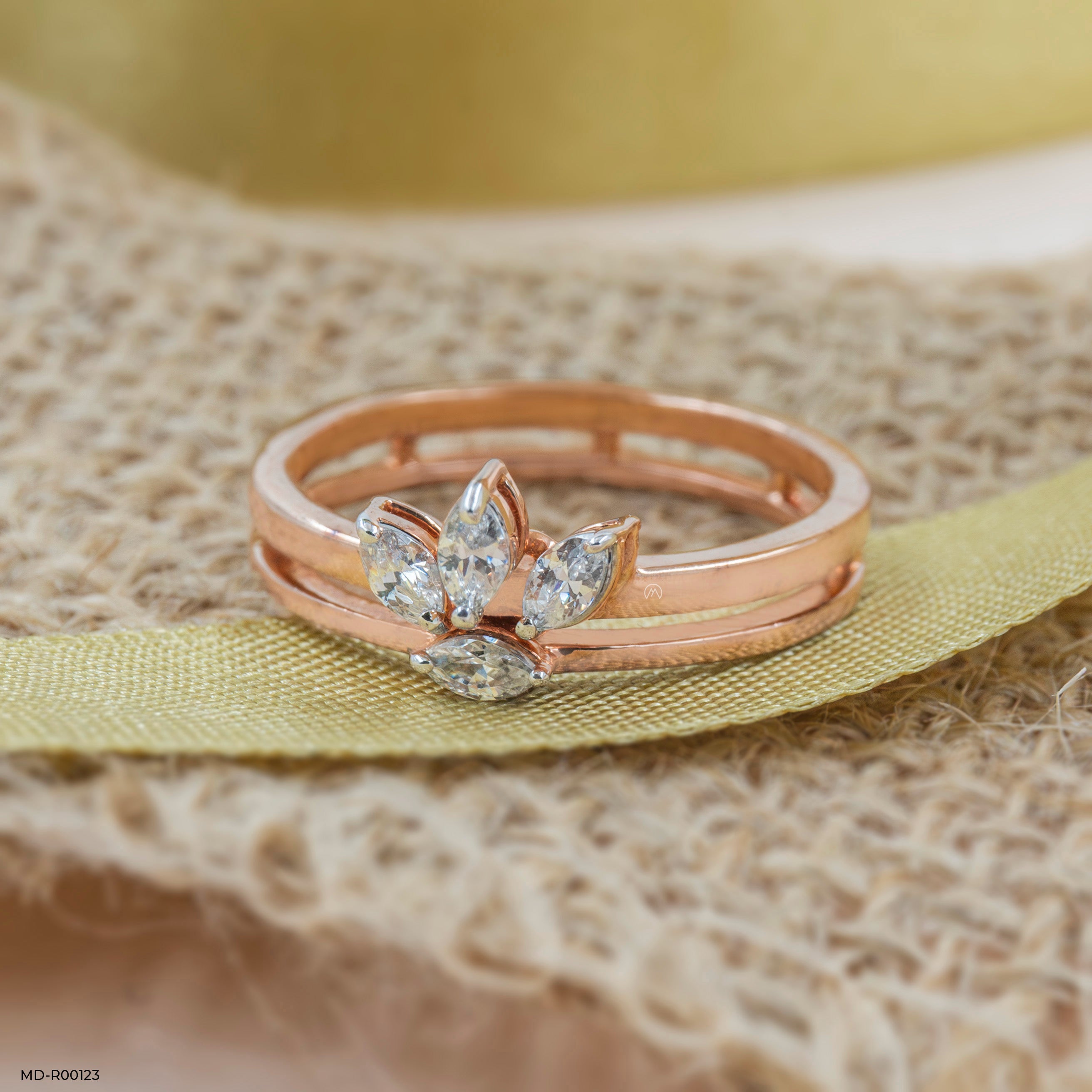 The Doup-Drip Ring
