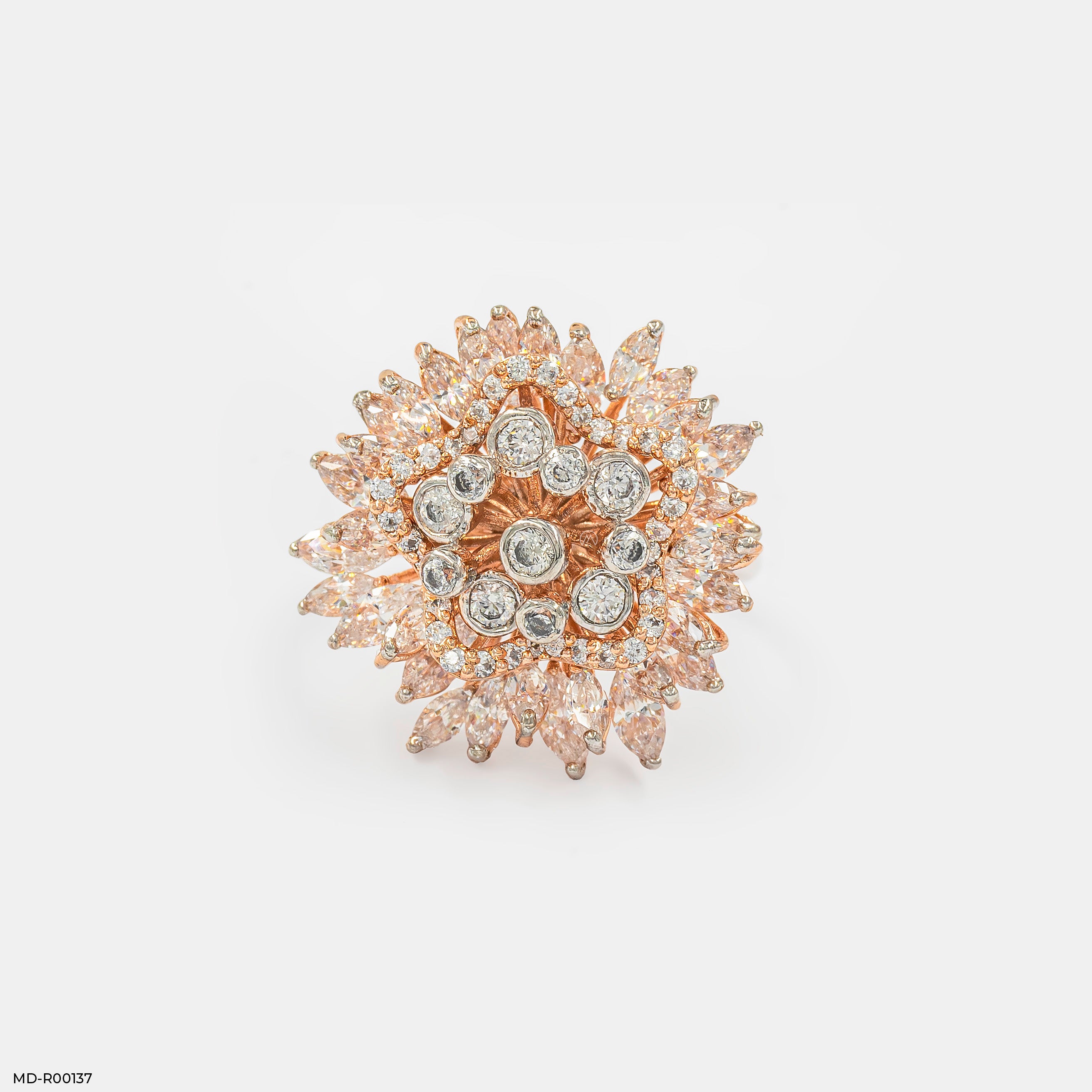 Botanic Diamond Ring