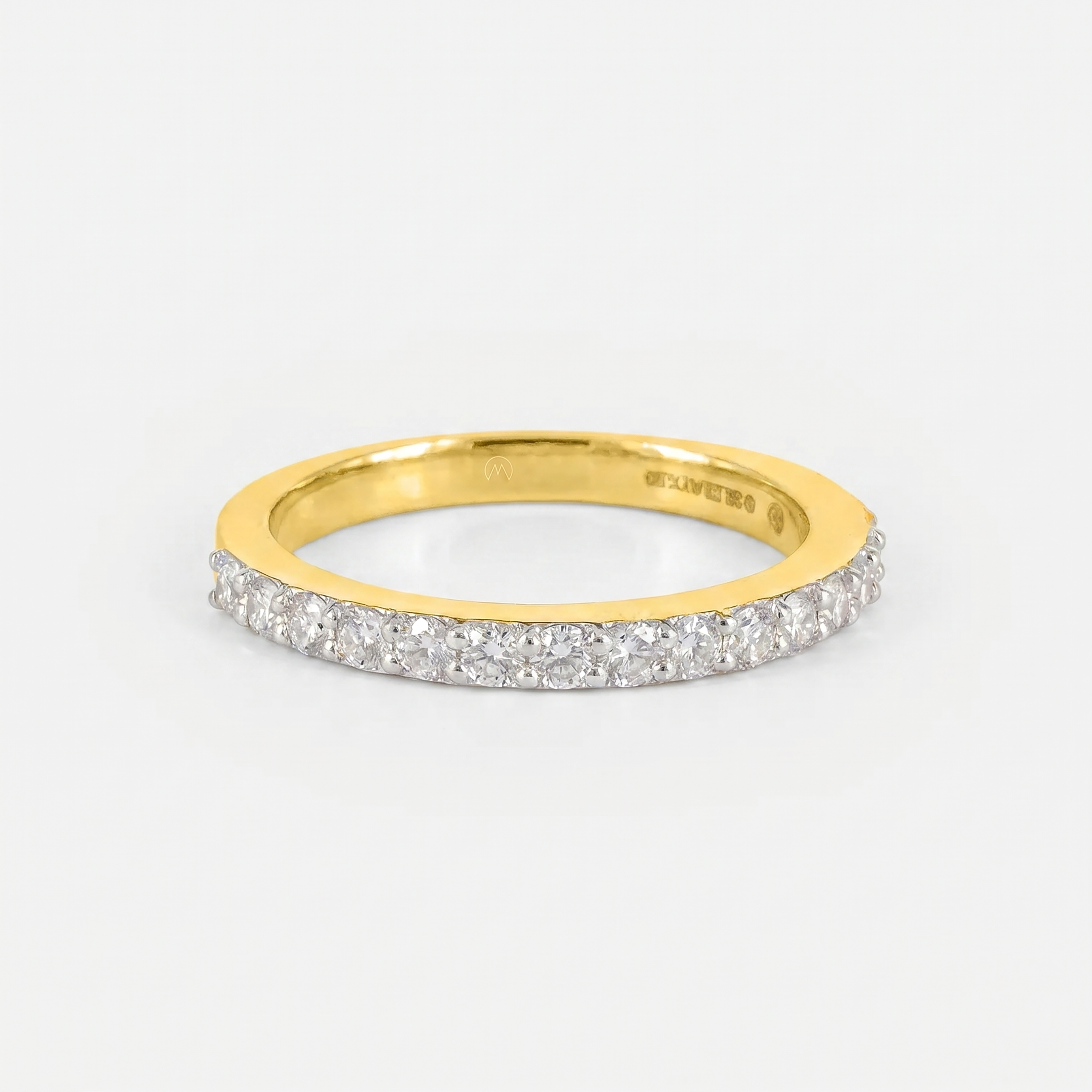 1 Carat Treasures Princessara Stackable Ring
