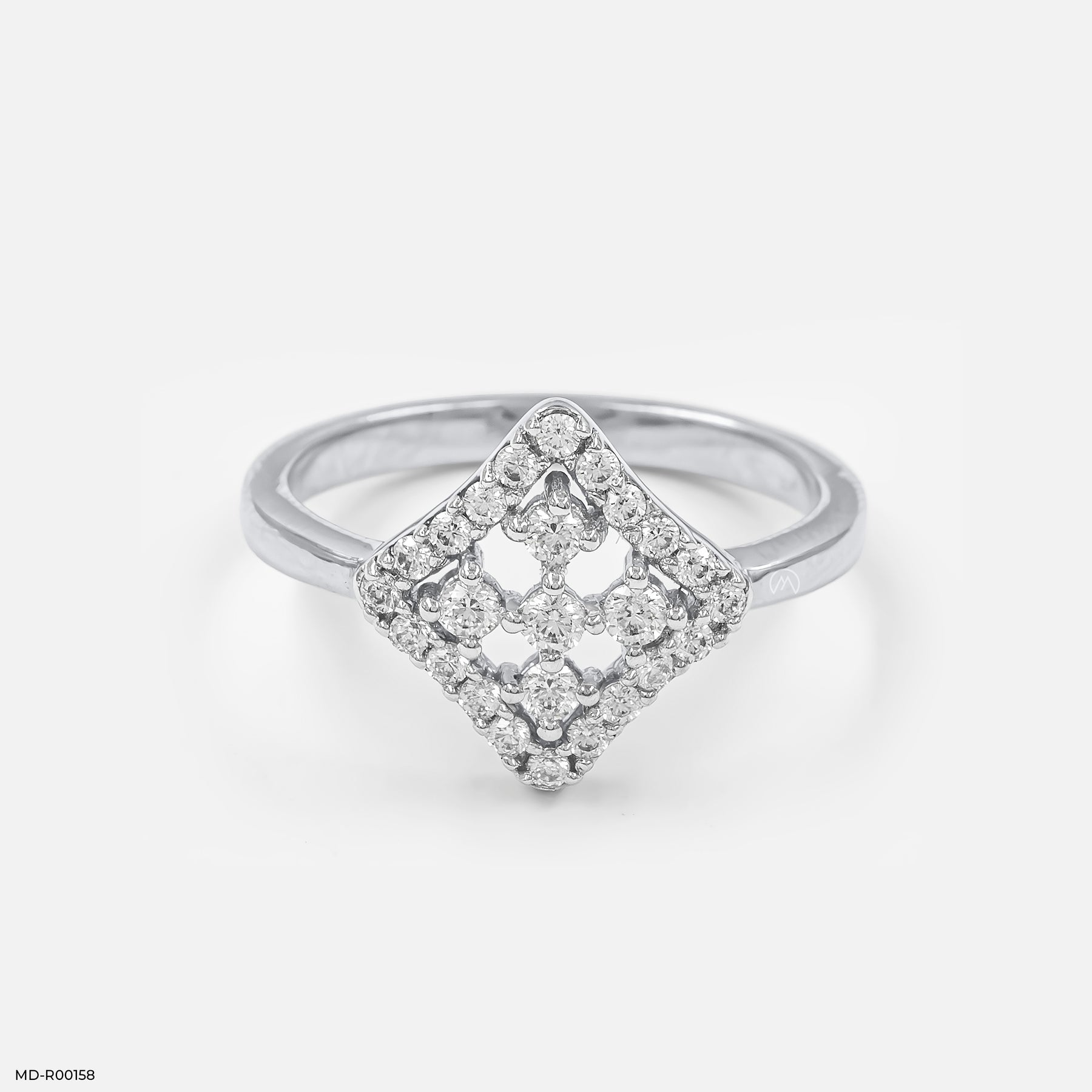 Celestial Compass Ring 9K Yellow Gold