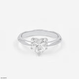 The Love Knot Ring 14K Rose Gold