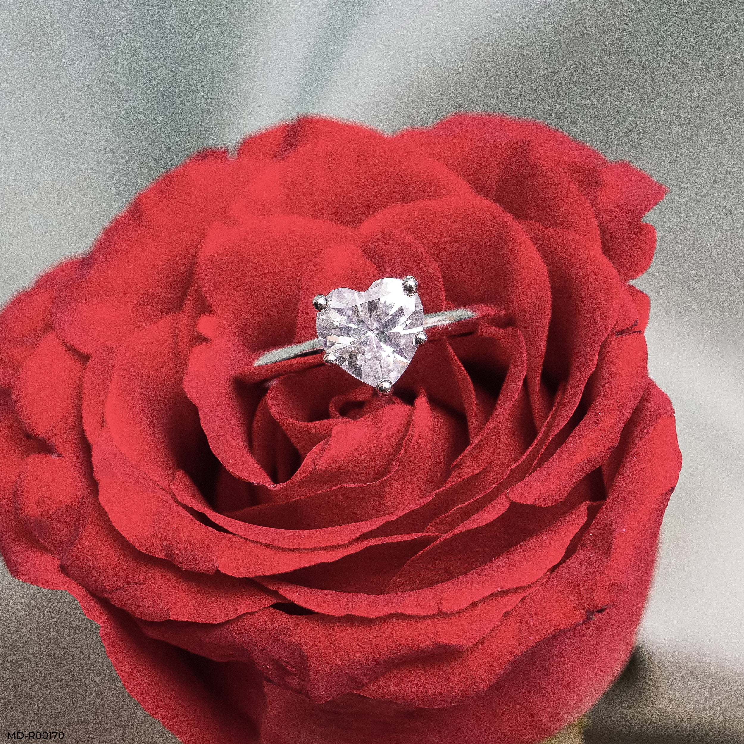 The Love Knot Ring