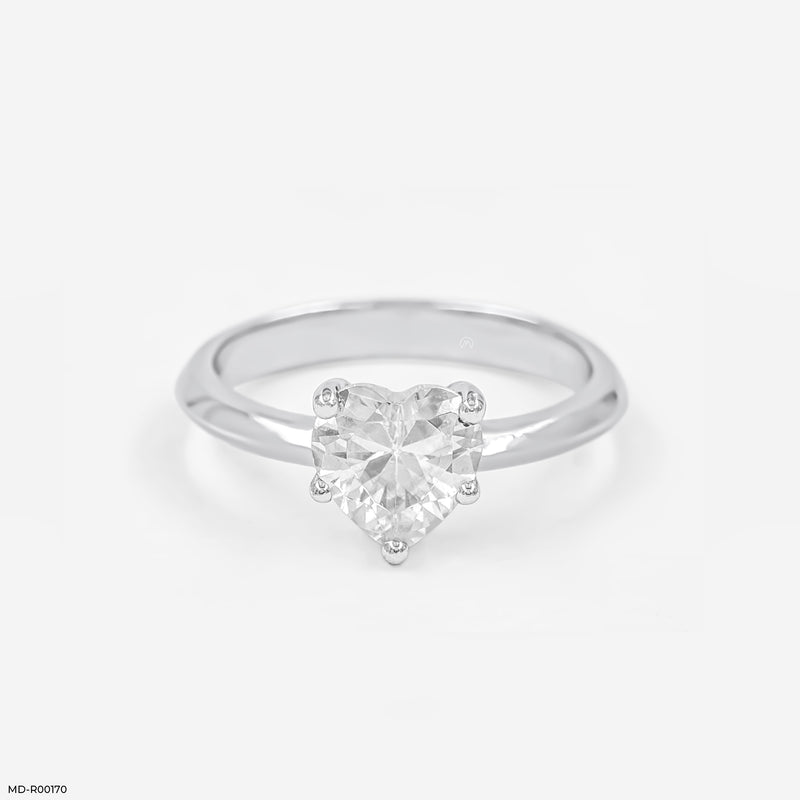 The Love Knot Ring 14K Rose Gold