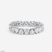 The Deific Scarlet Bands Platinum 950