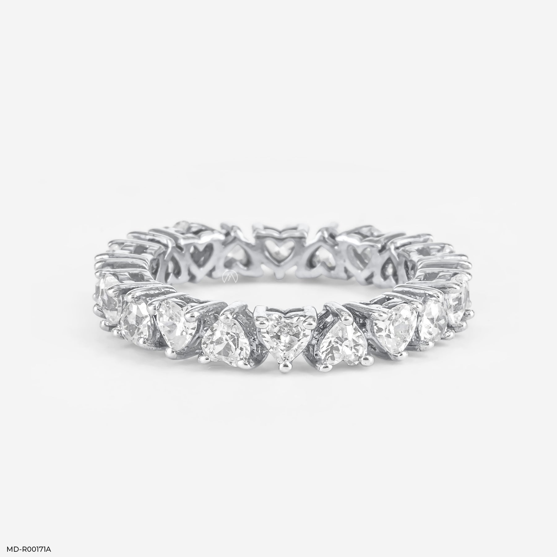 The Deific Scarlet Bands 14K Yellow Gold