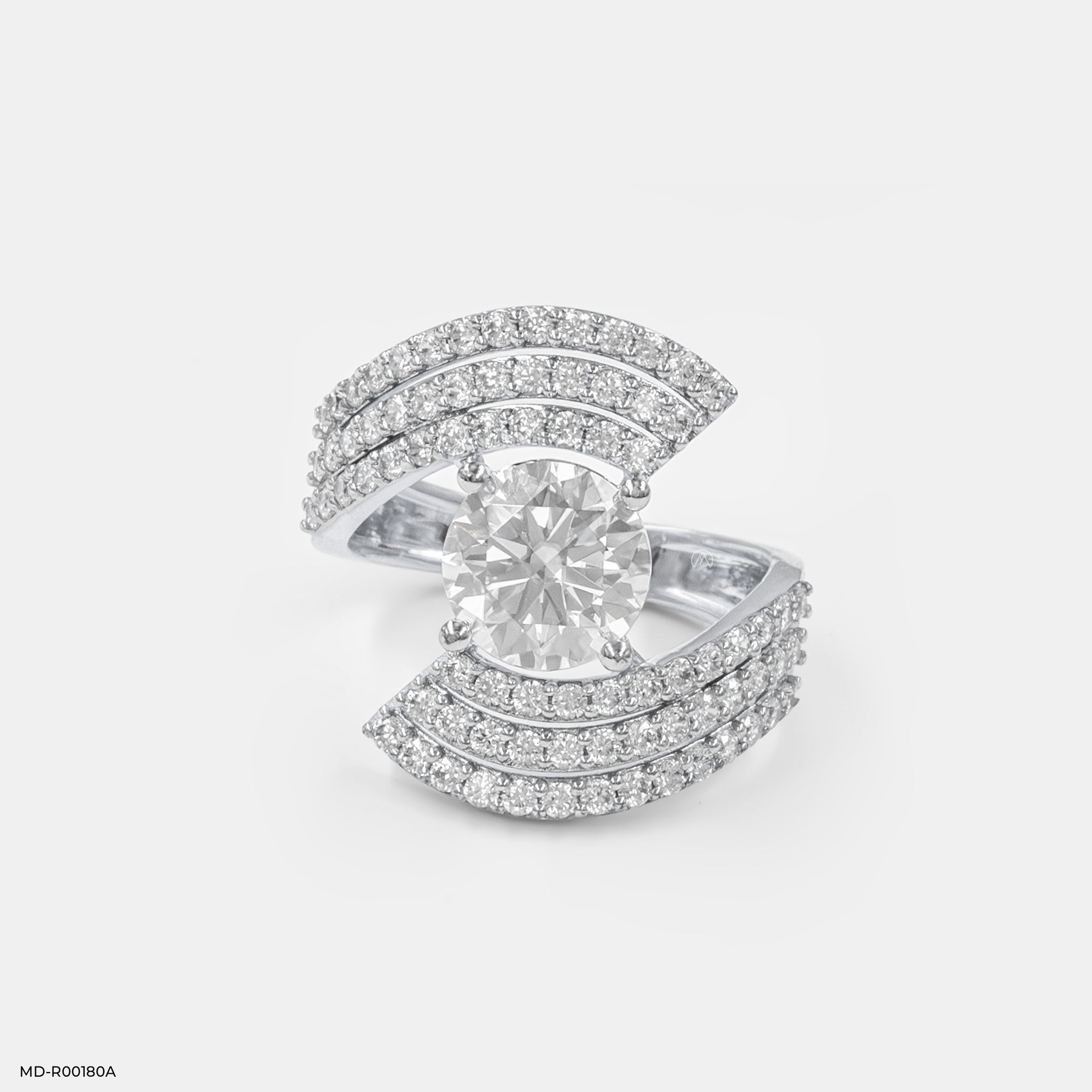 The Galaxy Ring 14K Yellow Gold