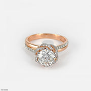The Blossom Embrace Ring