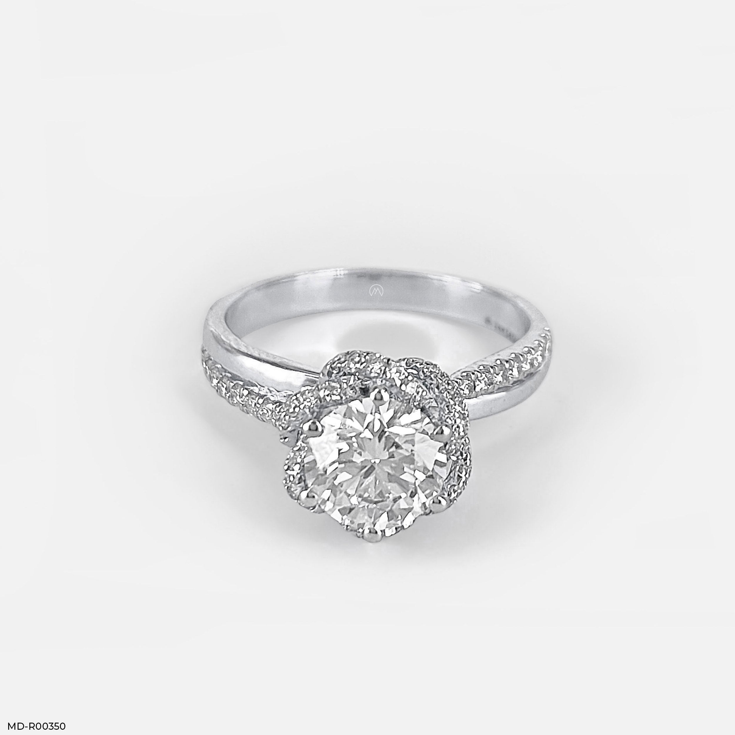 The Blossom Embrace Ring