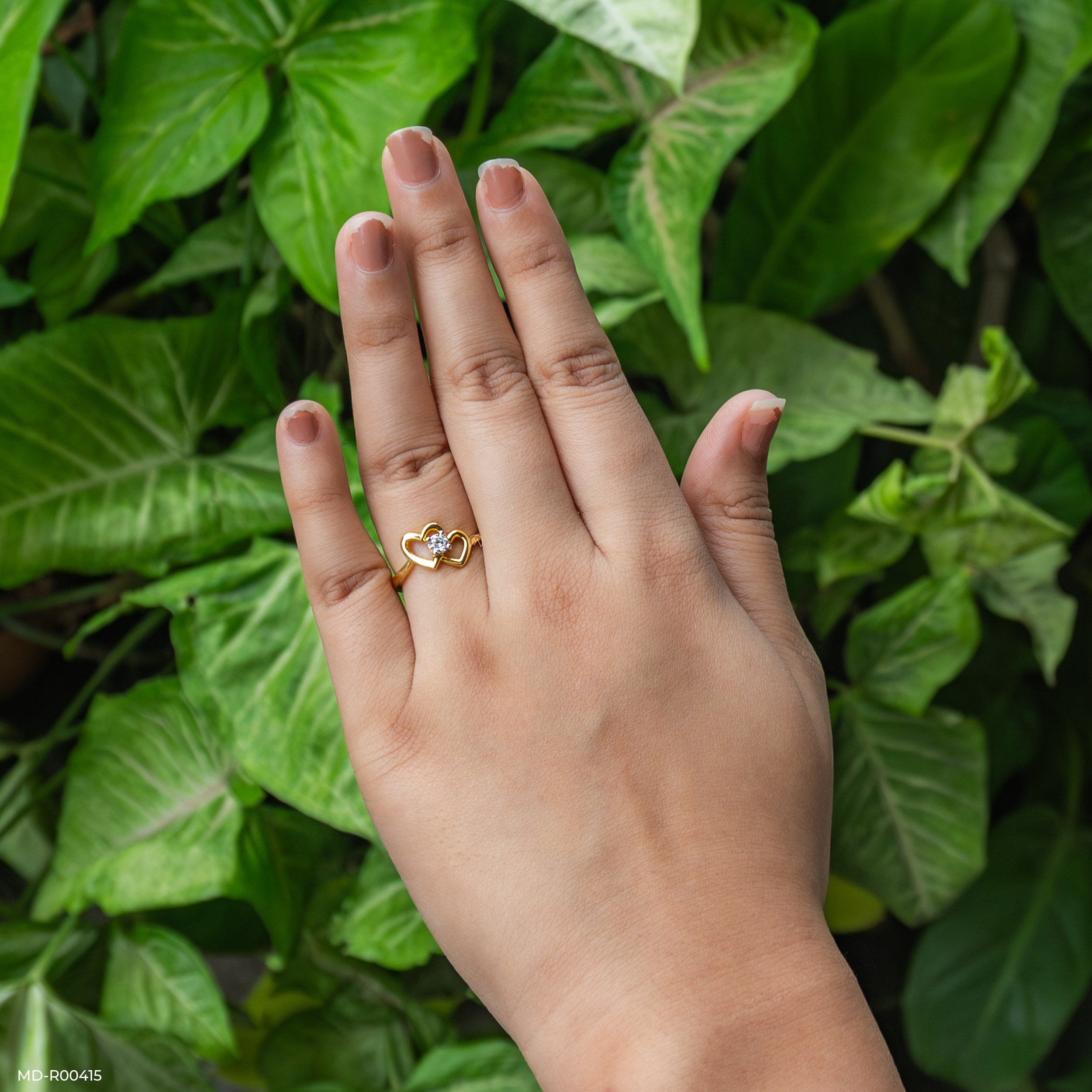 Love And Luck Diamond Rings