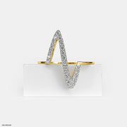 Musician's Abode Diamond Rings