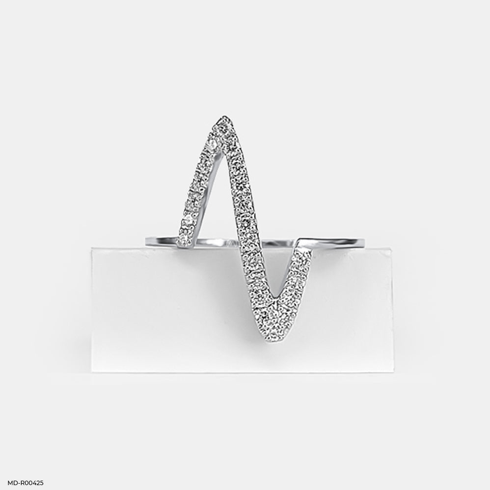 Musician's Abode Diamond Rings
