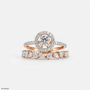 1.15 Carat Aural Beauty Lab Diamond Ring
