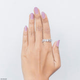The Symphony Band Rings 14K Yellow Gold