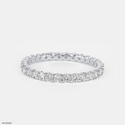 The Timeless Eternity Band Platinum 950